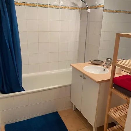 Апартаменты Appartement Les Bastidettes
