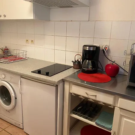 Appartement Les Bastidettes Апартаменты
